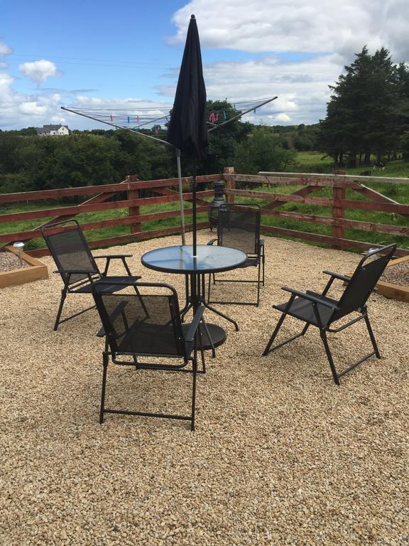 Bun An Coirin Villa Clonbur Bagian luar foto